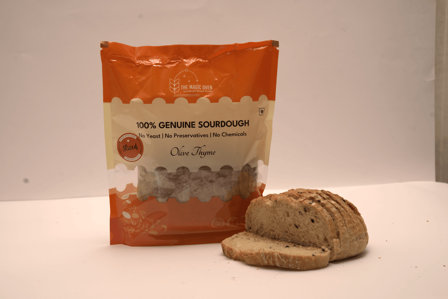 FOUR Week Subscription - Olive Thyme