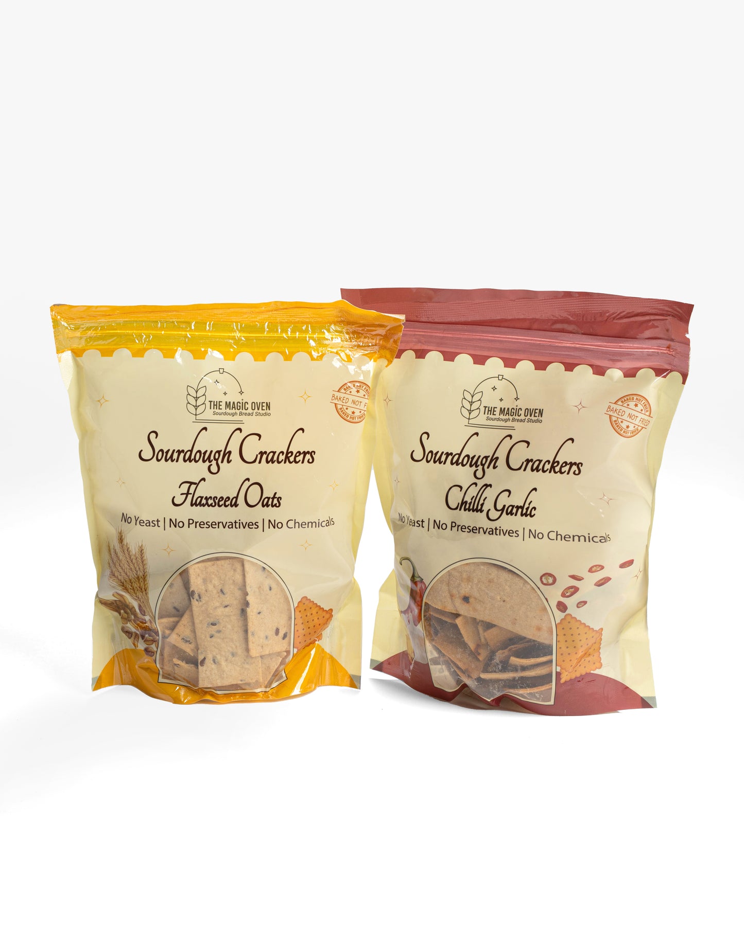 Crispy Cracker Combo