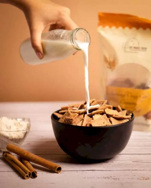 Chocolate Crispy Cereal