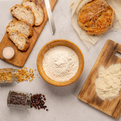 FOUR Week Subscription - Cranberry Walnut