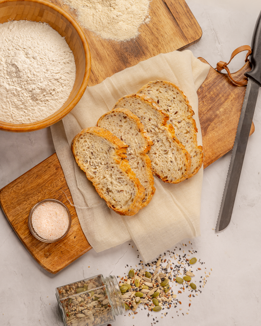 FOUR Week Subscription - Multi-Seeded