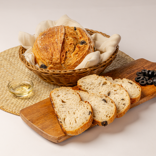 FOUR Week Subscription - Olive Thyme