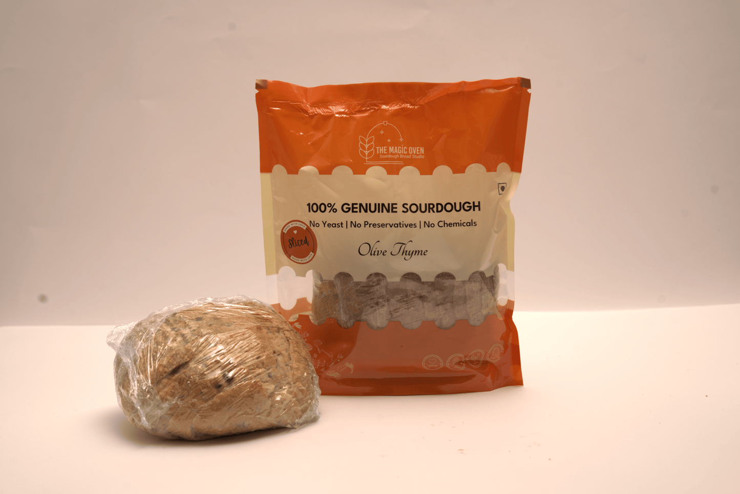 FOUR Week Subscription - Olive Thyme