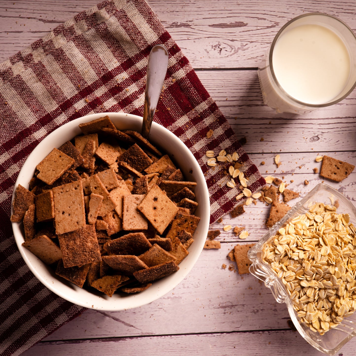 Chocolate Crispy Cereal