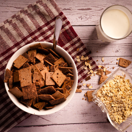 Chocolate Crispy Cereal