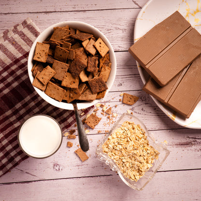Chocolate Crispy Cereal