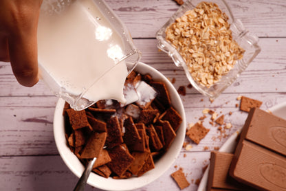 Chocolate Crispy Cereal