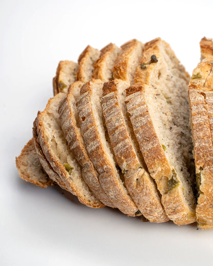 FOUR Weeks Subscription – Jalapeno Rosemary