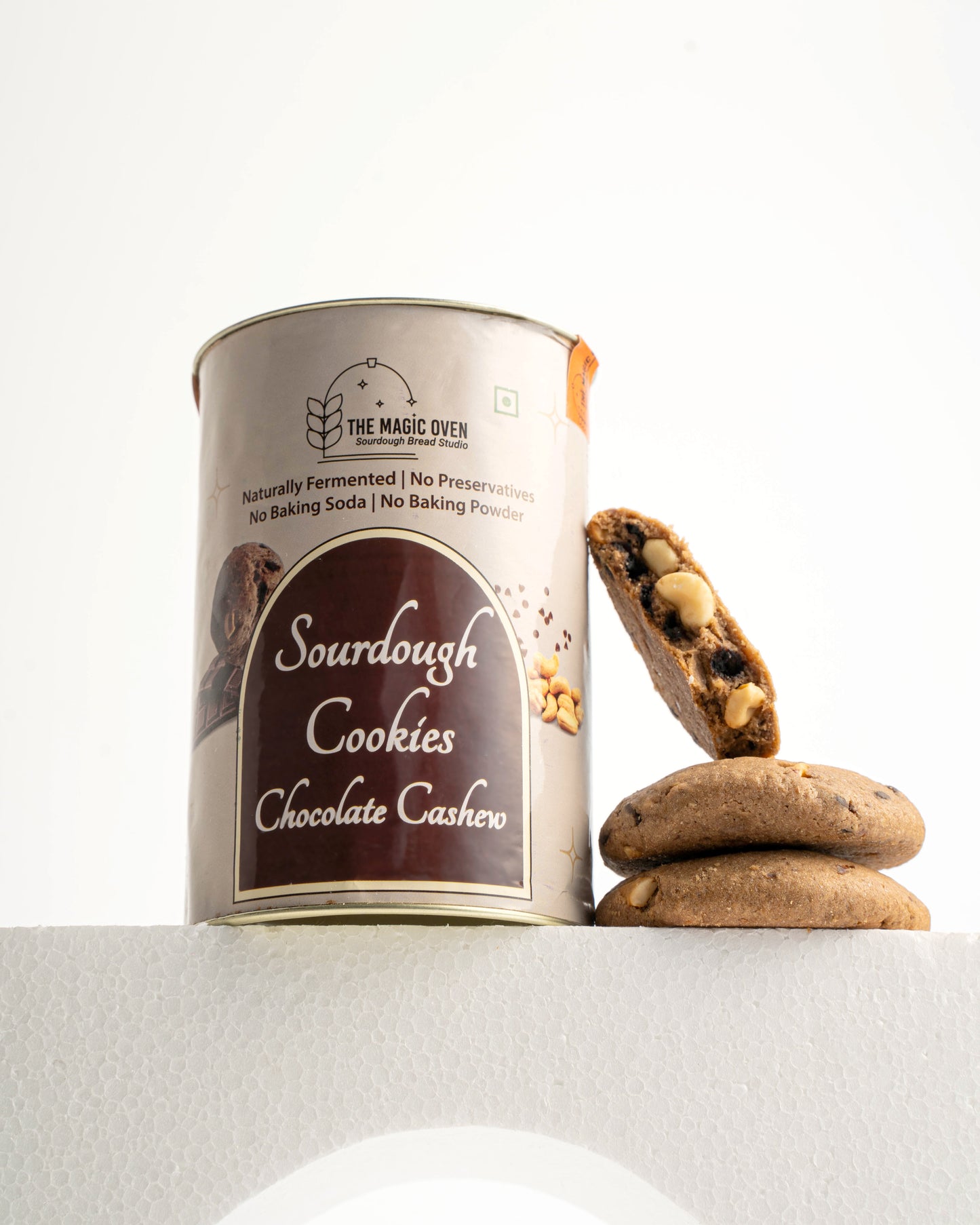 FOUR Week Subscription - Cashew Chocolate