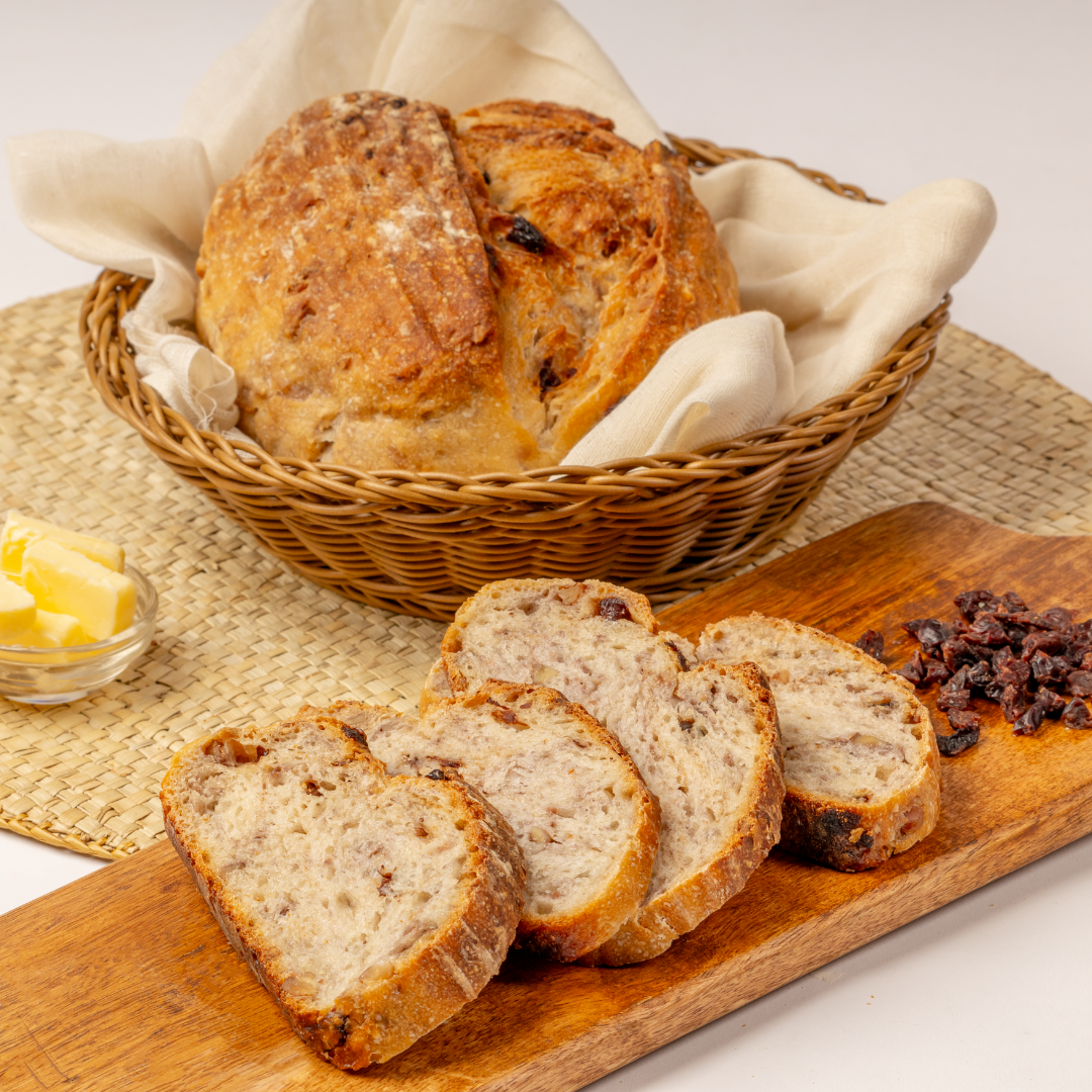 FOUR Week Subscription - Cranberry Walnut