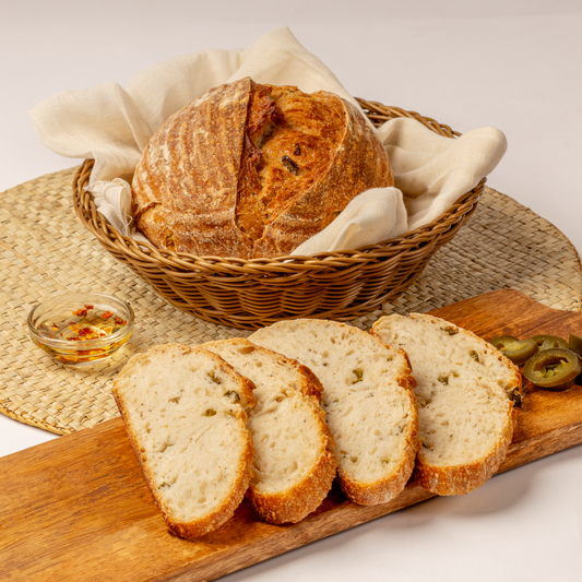 FOUR Weeks Subscription – Jalapeno Rosemary