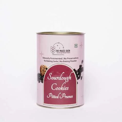 FOUR Weeks Subscription - Pitted Prunes Cookie