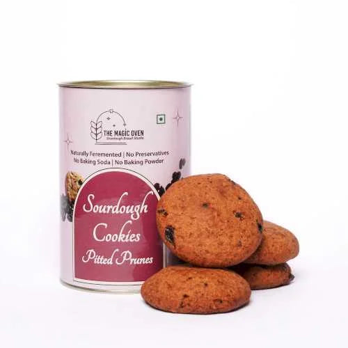 Pitted Prunes Cookie