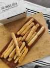 Sourdough Grissini Sticks - Cumin