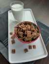 Cinnamon Crispy Cereal