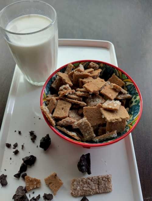 Product Image for Chocolate Crispy Cereal