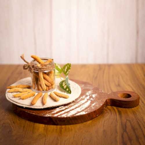 Product Image for Sourdough Grissini Sticks - Olive Oregano